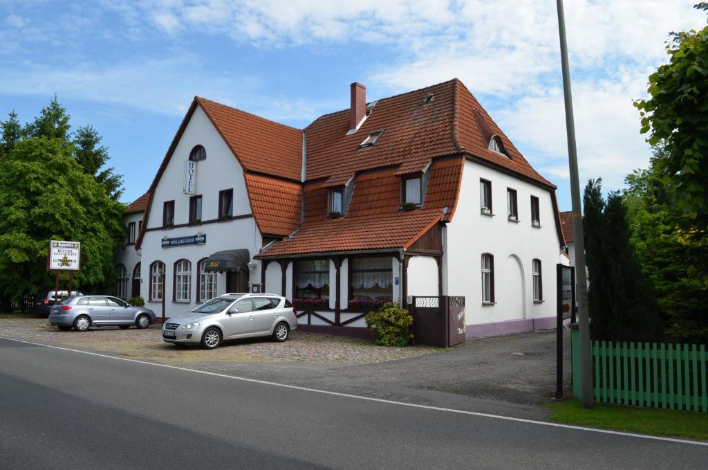 Hôtel Hotel Zum goldenen Stern Leibscher Hauptstr. 30, 15910 Leibsch