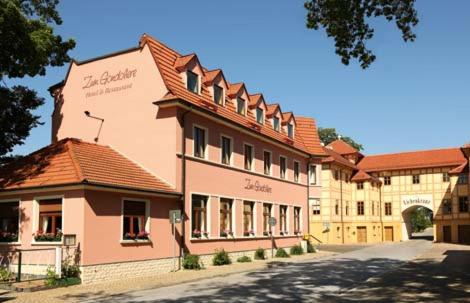 Hôtel Hotel Zum Gondoliere Angergasse 131 Oranienbaum-Wörlitz