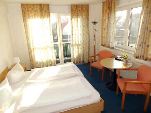 Hotel Zum Grünen Tor Hoppegarten allemagne