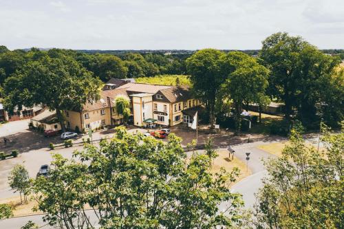 Hotel Zum Grunewald Dinslaken allemagne