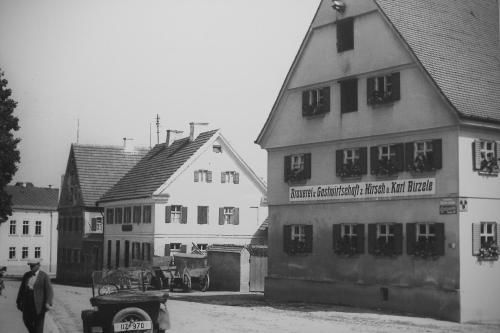 Hôtel Hotel zum Hirsch Schulstr. 7 Wertingen
