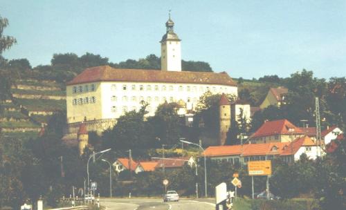 Hotel zum Lamm Gundelsheim allemagne