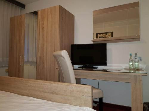 Hôtel Hotel zum Mückenberger Hof Senftenberger Str. 2 Lauchhammer