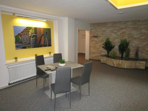 Hotel zum Ochsen Wonsheim allemagne