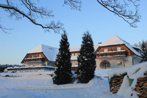 Maison d'hôtes Hotel Zum Poppschen Gut Zum Poppschen Gut 5 Olbernhau
