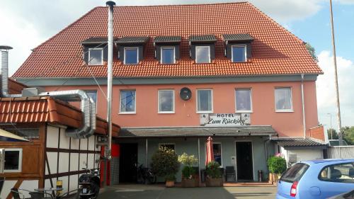 Hôtel Hotel zum Rücking Rückingsallee 16 Northeim