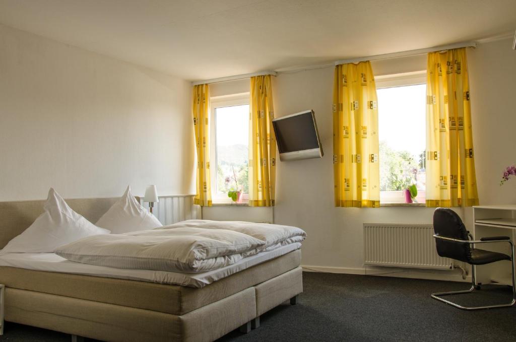 Hôtel Hotel zum Rücking Rückingsallee 16, 37154 Northeim