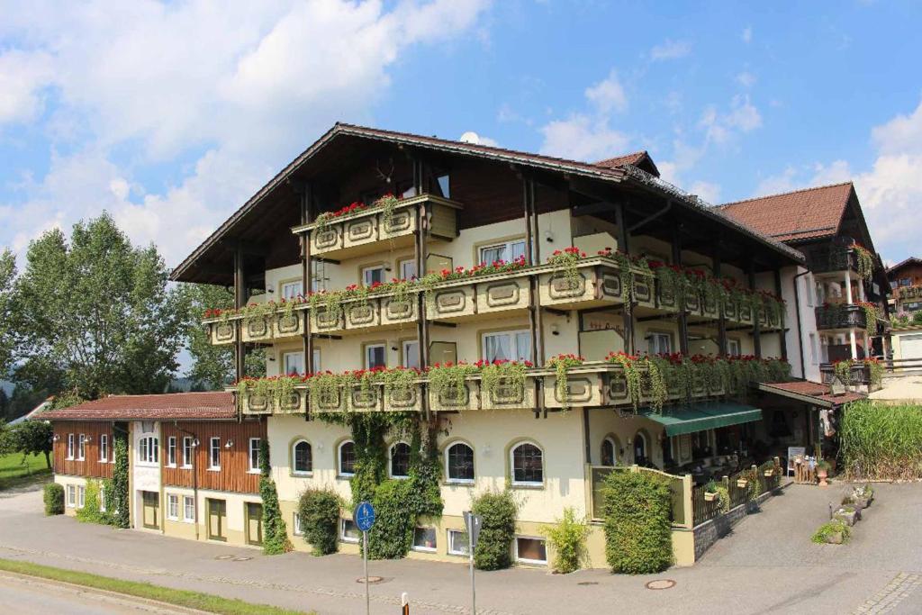 Hôtel Zum singenden Musikantenwirt Köpplgasse 1 94209 Regen