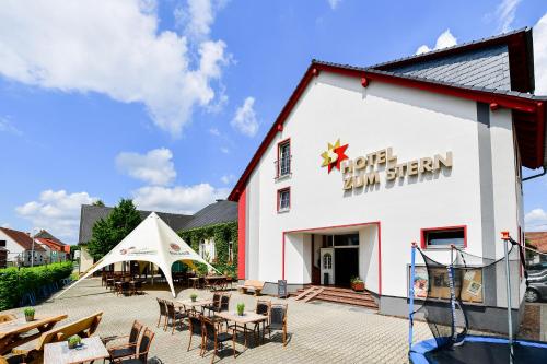 Hotel Zum Stern Werben allemagne