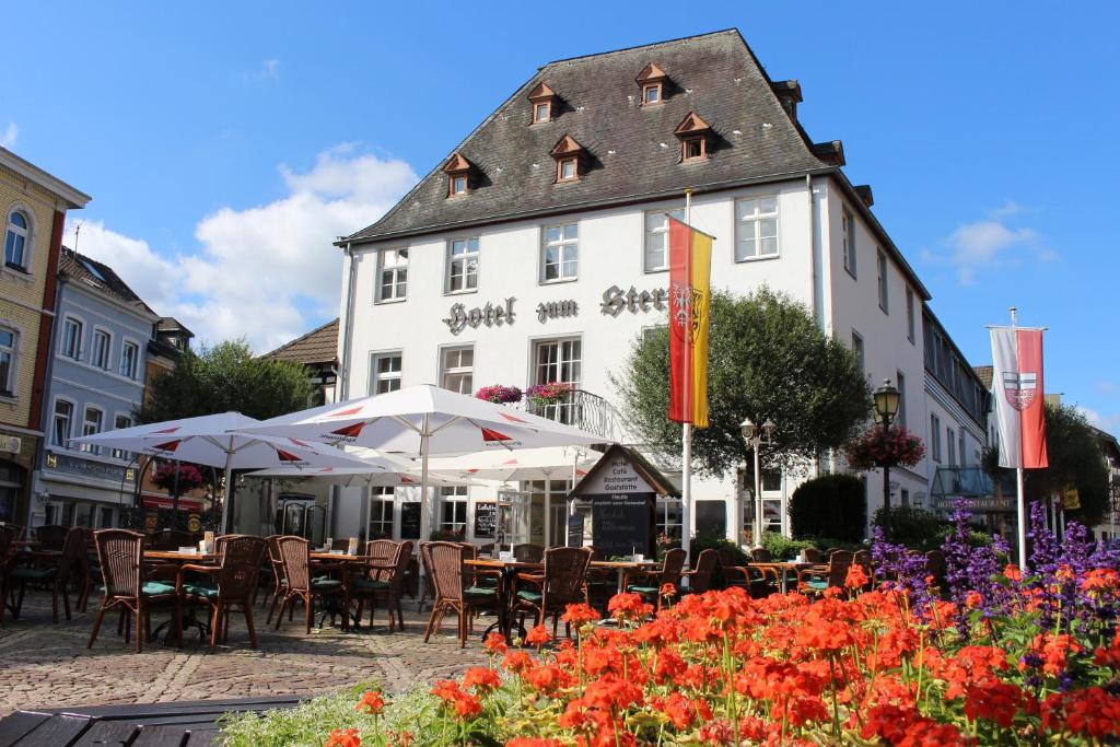 Hôtel Hotel Zum Stern Marktplatz 9, 53474 Bad Neuenahr-Ahrweiler