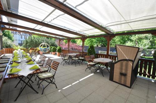Hotel Zum Stern Rauischholzhausen allemagne