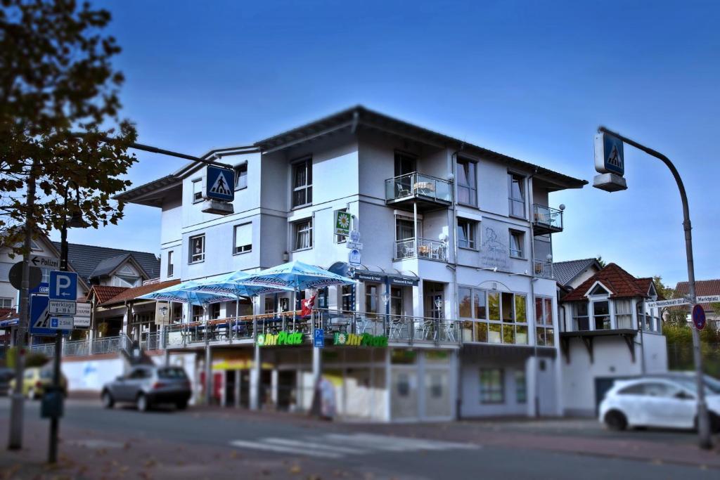 Zum Treppche Hotel Garni Karl Waldschmidt Str. 2, 35075 Gladenbach