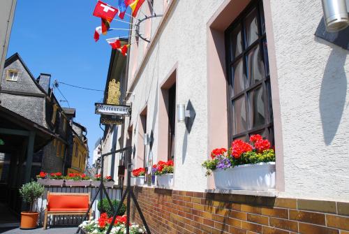 Hotel ZUM TURM Kaub allemagne