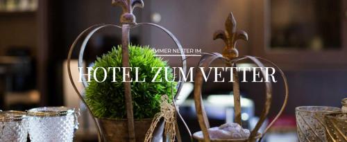 Hotel Zum Vetter Finsterwalde allemagne