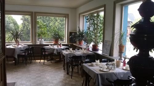 Hotel Zum Weinberg Cremlingen allemagne