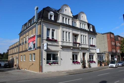 Hotel Zum Wersehof Ahlen allemagne