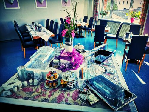 Hôtel Hotel Zur Alten Druckerei Oststraße 51 b Gotha