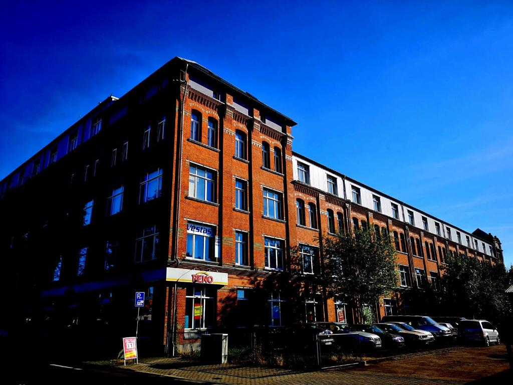 Hôtel Hotel Zur Alten Druckerei Oststraße 51 b, 99867 Gotha
