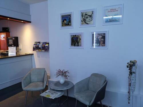 Hotel Zur Alten Druckerei Gotha allemagne