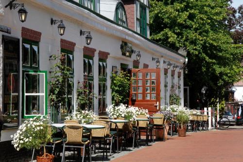 Hôtel Hotel Zur alten Post 1 Hafenstrasse Büsum