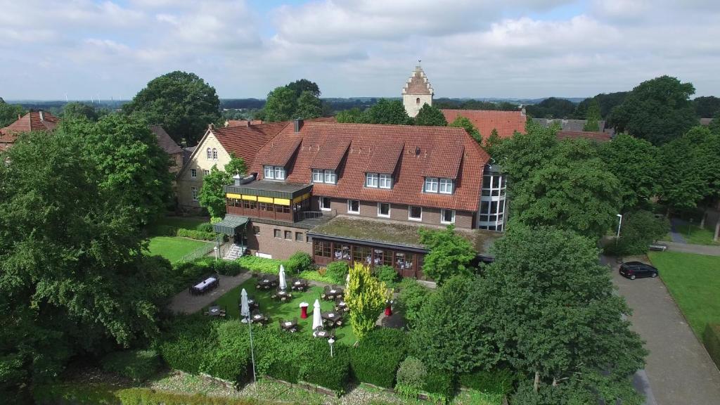 Hôtel Zur Alten Post Roxeler Straße 5 (Zufahrt über Fulda Straße) 48301 Nottuln