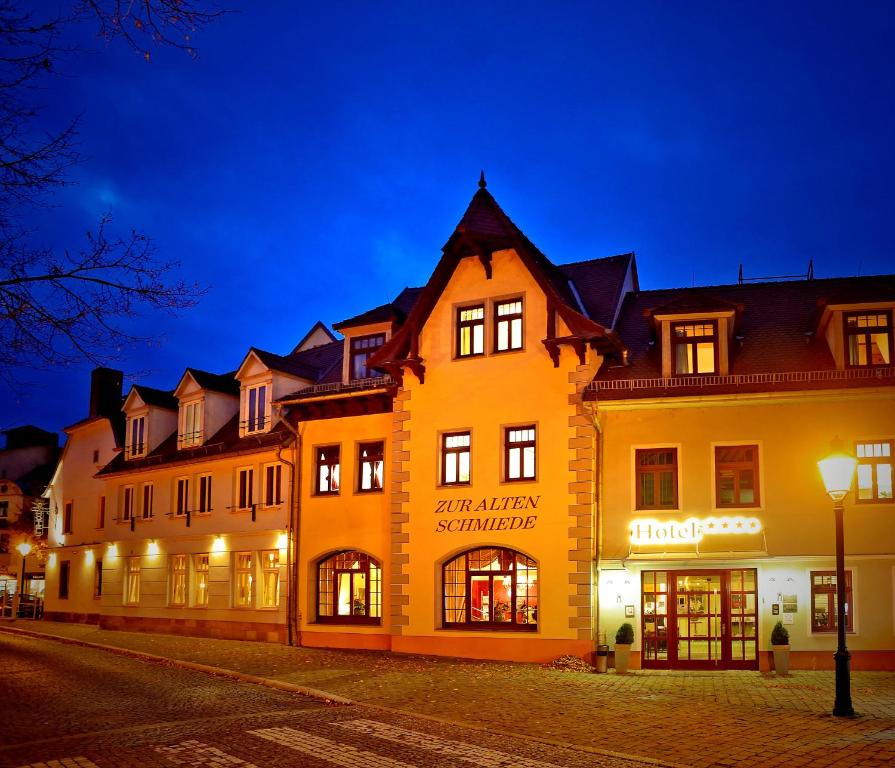 Zur Alten Schmiede Lindenring 36, 06618 Naumbourg