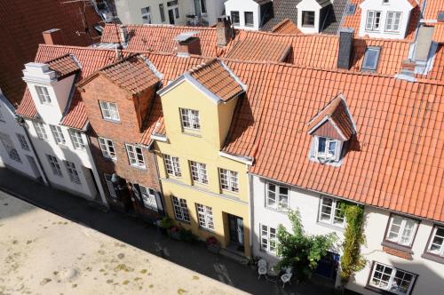 Hotel zur alten Stadtmauer Lübeck allemagne