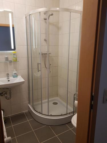 Hôtel Hotel zur Altstadt Schlossstrasse 11 Calbe