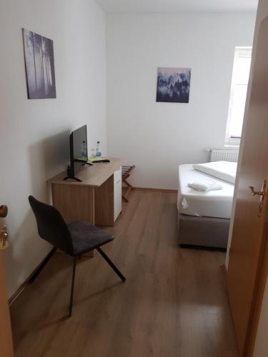 Hotel zur Altstadt Calbe allemagne