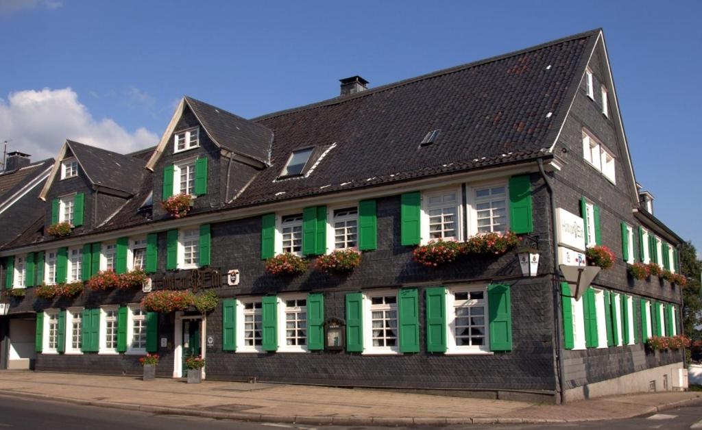 Hôtel Hotel Zur Eich Eich 7, 42929 Wermelskirchen