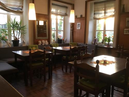 Hôtel Hotel zur Eiche Hauptstrasse 86 Oberthal