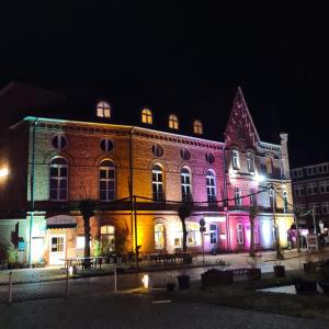 Hôtel Zur Eldenburg Am Markt 13 19386 Lübz Mecklembourg-Poméranie