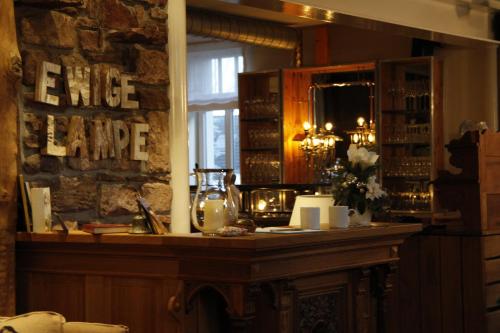 Zur Ewigen Lampe Romantisches Landhotel