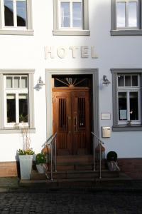 Zur Ewigen Lampe Romantisches Landhotel