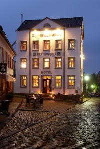 Hôtel Zur Ewigen Lampe Romantisches Landhotel Bahnhofstrasse 9 52385 Nideggen Rhénanie du Nord - Westphalie