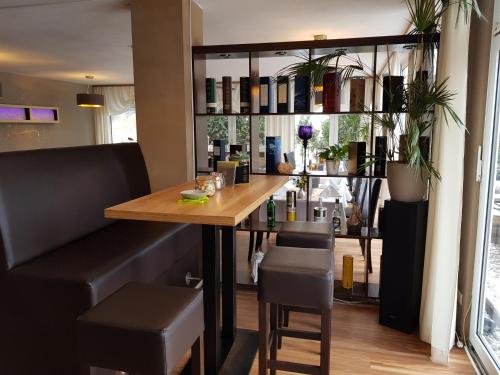 Hôtel Hotel Zur Fichtenbreite -Garni- Fichtenbreite 5 Coswig