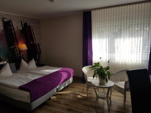 Hotel Zur Fichtenbreite -Garni- Coswig allemagne