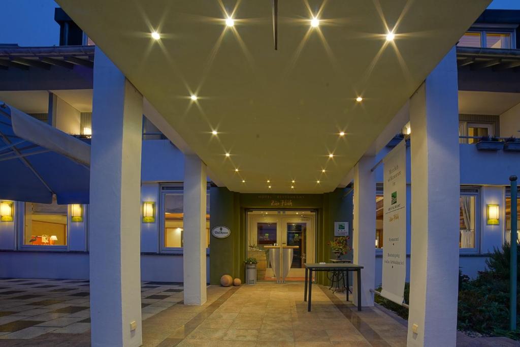 Hôtel Hotel zur Flüh Weihermatten 40, 79713 Bad Säckingen
