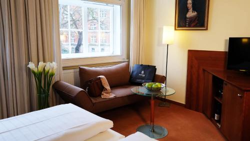 Hôtel Hotel zur Fürstabtei Elisabethstraße 9 Herford