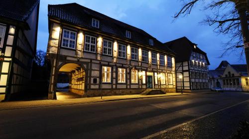 Hotel zur Fürstabtei Herford allemagne