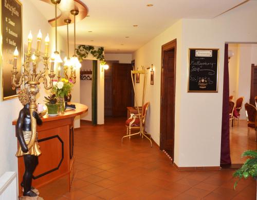 Auberge Hotel Zur Hallenburg Hallenburgstrasse 25 Kurort Steinbach-Hallenberg