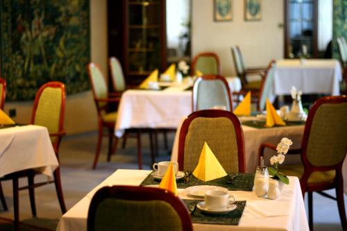 Hotel Zur Heidquelle Blumenthal allemagne