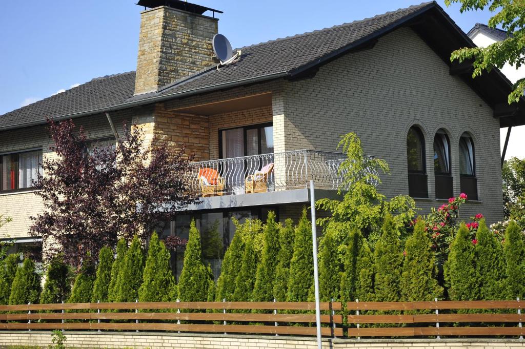 Maison d'hôtes Hotel zur Herzklinik 29 Uhlandstraße, 32545 Bad Oeynhausen