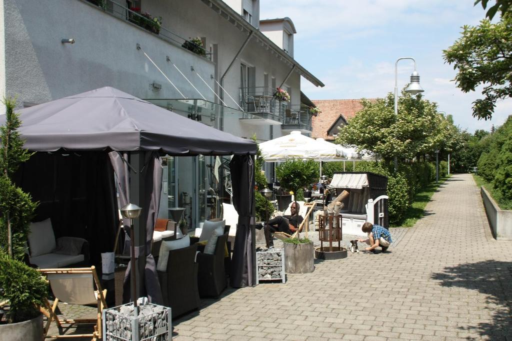 Hôtel Zur Kapelle Hauptstr. 15 88079 Kressbronn am Bodensee