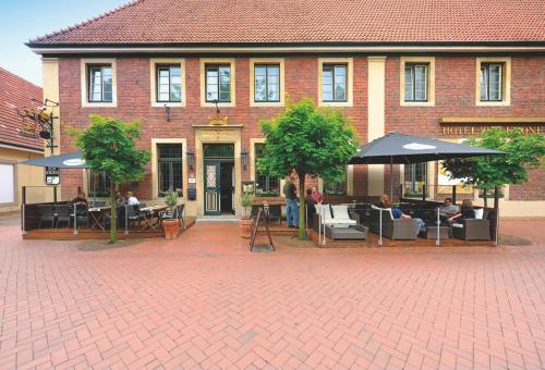 Hôtel Hotel zur Krone Hauptstrasse 39 Gescher