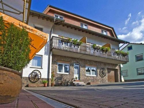 Hôtel Hotel Zur Krone Marienstraße 2 Ronneburg