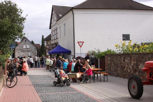 Hotel Zur Krone Ronneburg allemagne