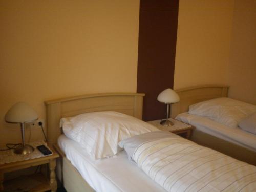 Hotel zur Küferschenke Nierstein allemagne