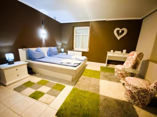 Hôtel Hotel Zur Linde Am Dorfplatz 4 Zschepplin