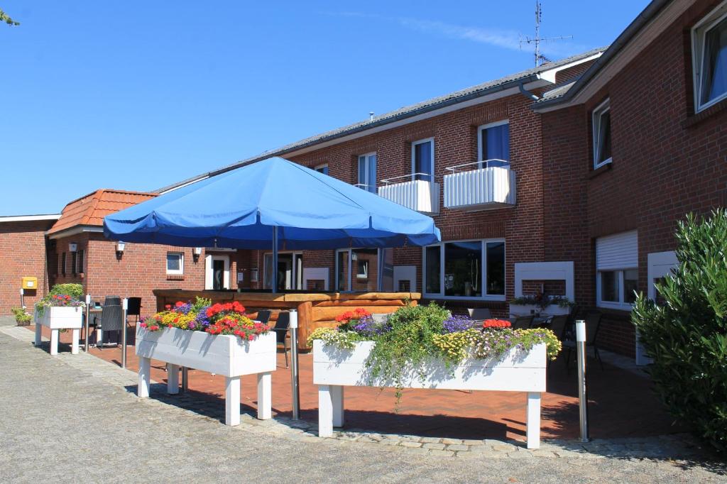 Hôtel Hotel Zur Linde Basbecker Strasse 14, 21755 Hechthausen